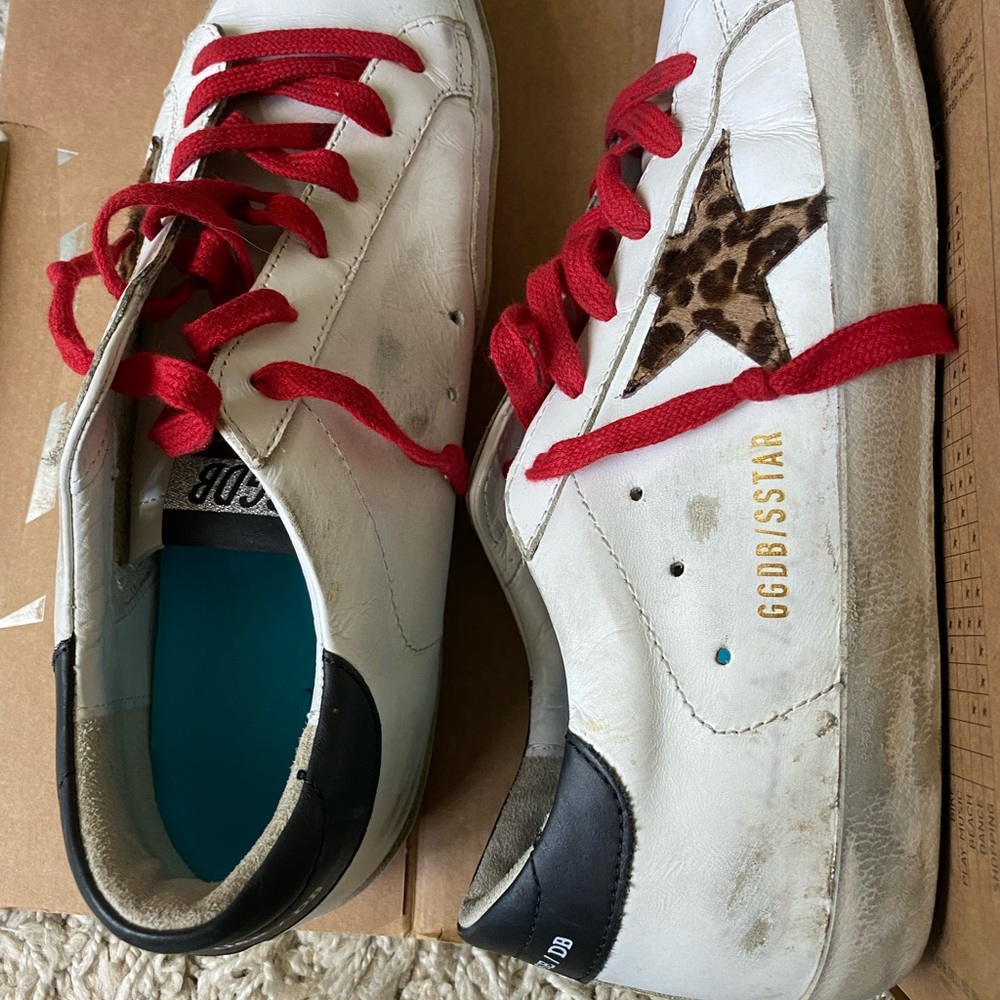 Golden goose women’s sneakers